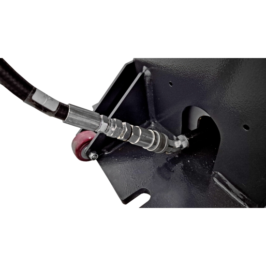 MOBILNY PODNOŚNIK KOLUMNOWY GRUBBER 2.40 CLEVER